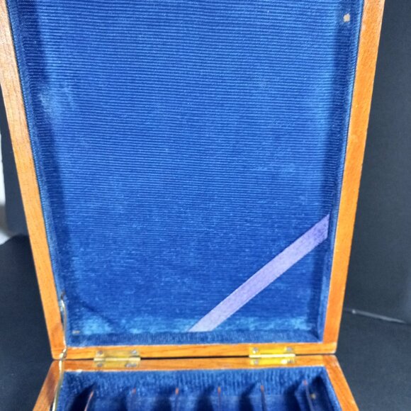 MCM Steak Knives Set of 6 Arts & Crafts Hasakui Inami Japan Hand Hammered Handle - Picture 10 of 15